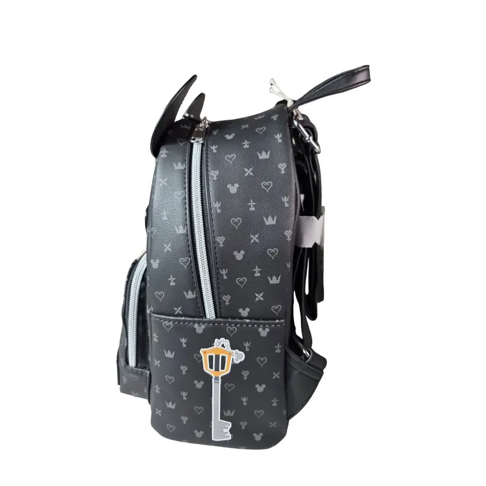 Disney Kingdom Hearts Loungefly Mickey Mouse backpack King Mickey KH bag